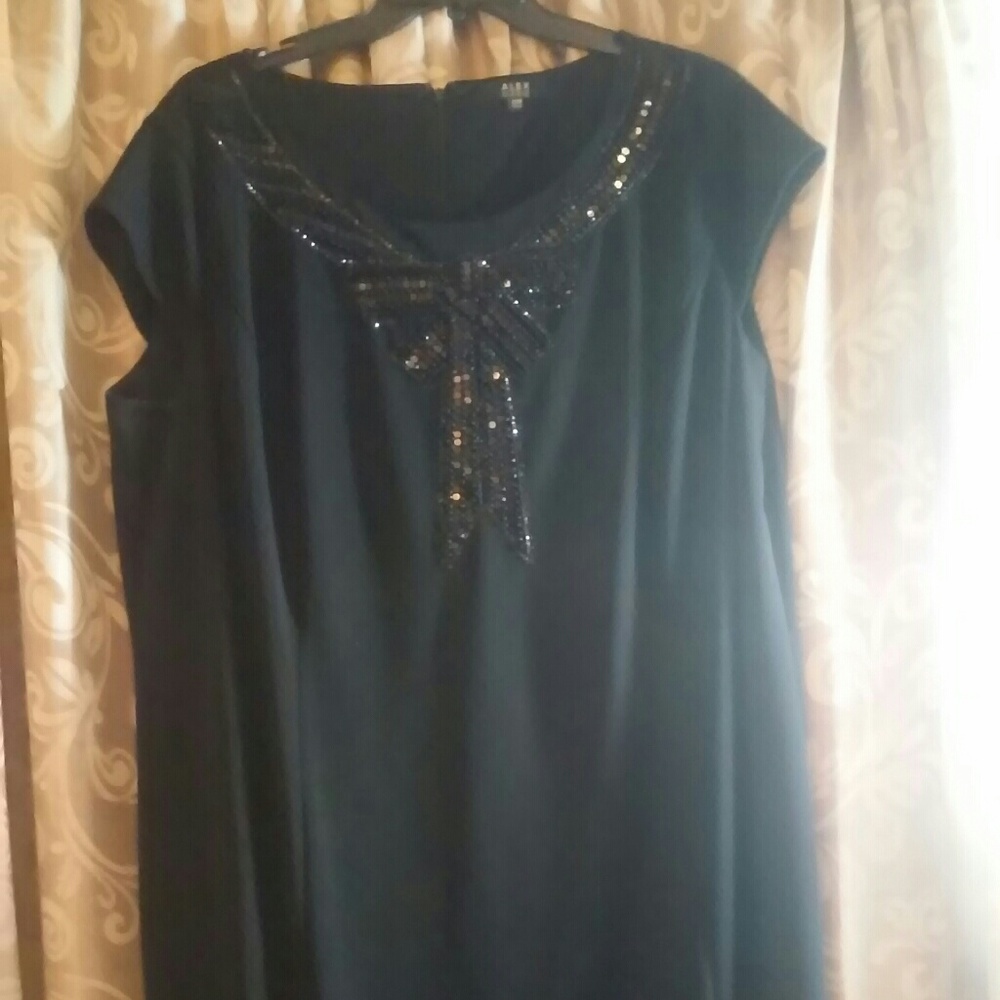 Black Gown